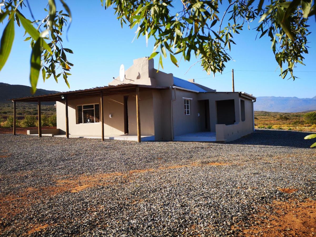 Klipberg Cottage McGregor Buitenkant foto